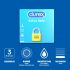 Durex επιπλέον ασφαλές - ασφαλές προφυλακτικό (3 τεμ)