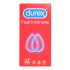 Durex Feel Intimate - λεπτοί προφυλακτήρες (12τεμ) 