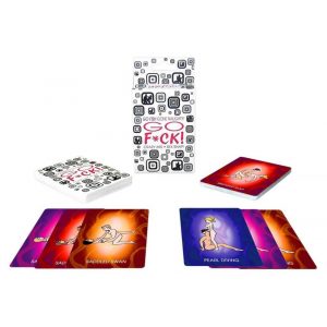 ΠΑΙΞΕ ΓΑΜΗΣΟΥ - Καρτοπαιχνίδι Κάμα Σούτρα (52 κάρτες)