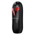 Engily Ross Bloster - up and down vibrating masturbator (black)