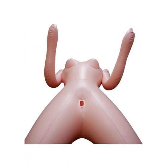 Μόνικα - φουσκωτή κούκλα σεξ (165 cm)