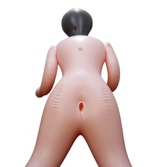 Μόνικα - φουσκωτή κούκλα σεξ (165 cm)