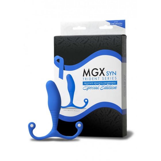 Aneros MGX Syn Trident - Δονητής Προστάτη (μπλε)