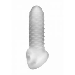   Φατ Μπόι Σπορτ Άνδρες Πέος Επέκτασης (15cm) - Γαλακτώδες Άσπρο