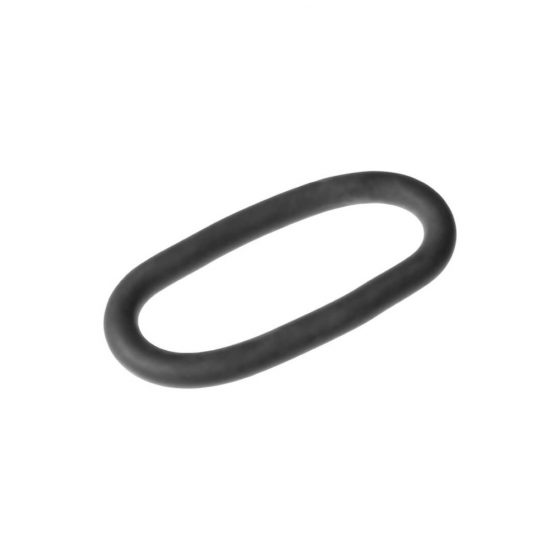 Perfect Fit Ultra Περιτύλιγμα 12 - παχιά δαχτυλίδια πέους - μαύρο (30cm)"