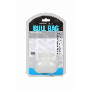 Perfect Fit Bull Bag - Κουκούλα και Επέκτασης Όρχεων (διάφανη)