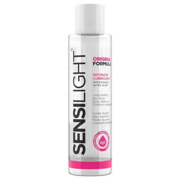 Sensilight - λιπαντικό με βάση το νερό (150ml)