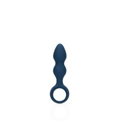   Loveline (S)explore - σετ σεξουαλικού παιχνιδιού για άνδρες - 4 κομμάτια (μπλε)