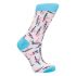 S-Line Sexy Socks - βαμβακερές κάλτσες - κάμα σούτρα  - 42-46