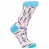 S-Line Sexy Socks - βαμβακερές κάλτσες - κάμα σούτρα  - 42-46