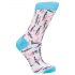 S-Line Sexy Socks - βαμβακερές κάλτσες - κάμα σούτρα  - 42-46