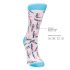 S-Line Sexy Socks - βαμβακερές κάλτσες - κάμα σούτρα  - 42-46