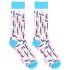 S-Line Sexy Socks - βαμβακερές κάλτσες - κάμα σούτρα  - 42-46