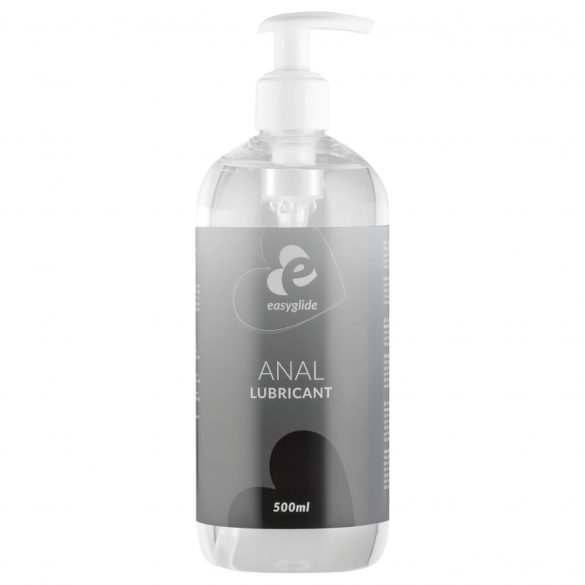 EasyGlide Anal - λιπαντικό με βάση το νερό (500ml) 