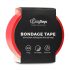 Easytoys Tape - δεσμευτική ταινία - κόκκινη (20μ) 