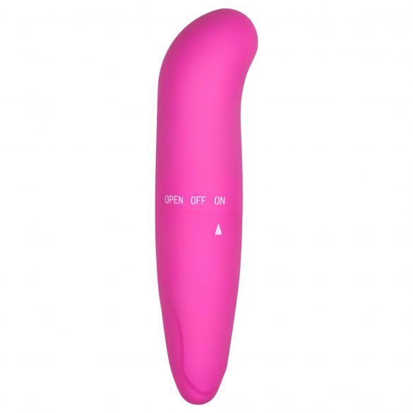 EasyToys Mini G-Vibe - Δονητής σημείου G (ροζ) 