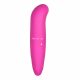 EasyToys Mini G-Vibe - Δονητής σημείου G (ροζ) 