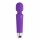 EasyToys Mini Wand - φορητό μασάζ δονητής (μοβ)