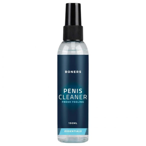 Boners Essentials Καθαριστικό Πέους - σπρέι καθαρισμού (150ml) 