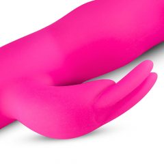   Easytoys Τρελό Κουνέλι - δονούμενος κλειτοριδοδιεγερτής κουνελιού (ροζ)