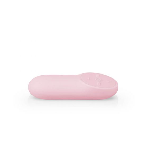 LUV EGG - ασύρματο, επαναφορτιζόμενο δονητικό αβγό (ροζ)
