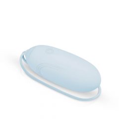   LUV EGG - επαναφορτιζόμενο ασύρματο δονητικό αυγό (μπλε)
