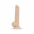 Real Fantasy Quentin - Lifelike Dildo - 24cm (Natural) 