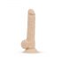 Real Fantasy Quentin - Lifelike Dildo - 24cm (Natural) 