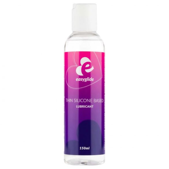 EasyGlide Λεπτό Βασισμένο σε Σιλικόνη - λιπαντικό (150ml) 