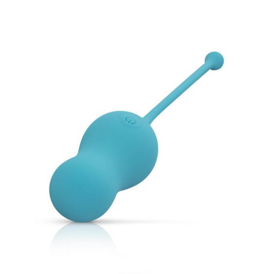 Κάλα Αζούλ Έλενα - ασύρματο δονητικό ωάριο με επαναφορτιζόμενη μπαταρία (μπλε)
