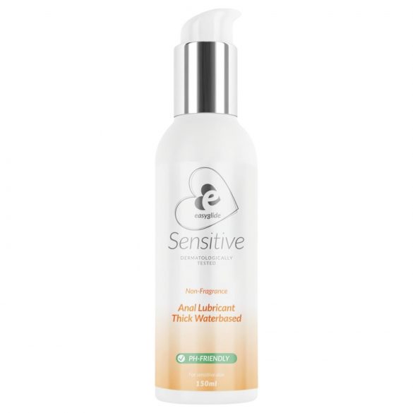 EasyGlide Sensitive Anal - λιπαντικό με βάση το νερό (150 ml)