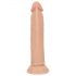 Easytoys - ρεαλιστικό dildo - 22,5 εκ. (φυσικό)