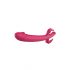 Dreamtoys Anywhere Pleasure Vibe - επαναφορτιζόμενος, 4 κλαδιών δονητής (ροζ) 