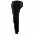 Satisfyer Men Wand - επαναφορτιζόμενος, αδιάβροχος μαλακός δονητής (μαύρο) 