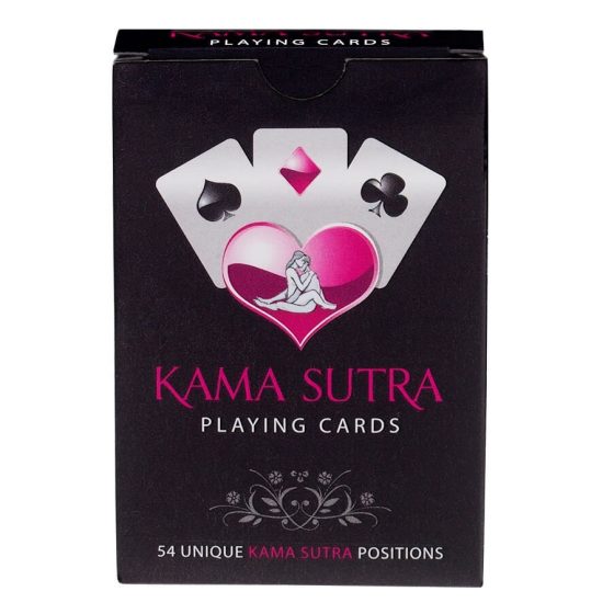 Κάμα Σούτρα Παίζοντας - 54 σεξοθεσεισ γαλλική τράπουλα (54 κάρτες)