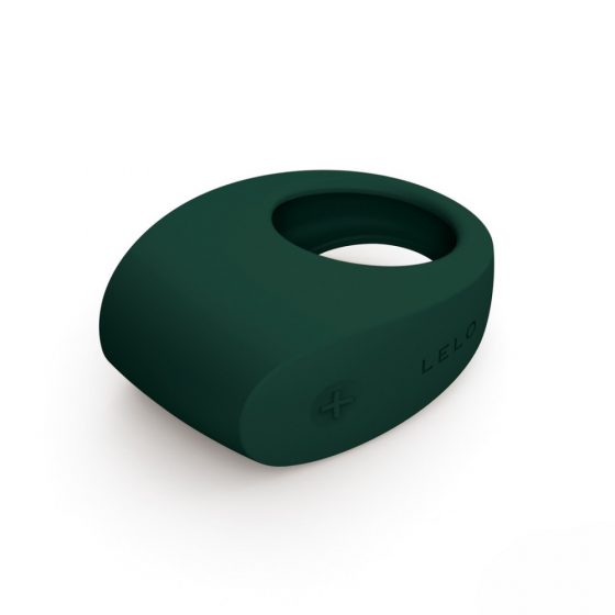 LELO Tor 2 - επαναφορτιζόμενο, δονητικό δαχτυλίδι πέους (πράσινο)