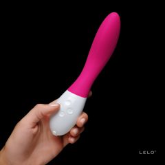 LELO Μόνα 2 - καμπύλος δονητής (ροζ)