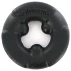   BathMate - Μονομάχος σιλικόνης δαχτυλίδι πέους (μαύρο)