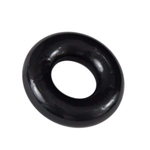 BathMate - Βάρβαρος σιλικόνης δακτύλιος πέους (μαύρο)