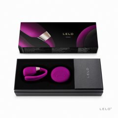   LELO Tiani 3 - σιλικόνη ζευγαρώματος δονητής (ροζ)