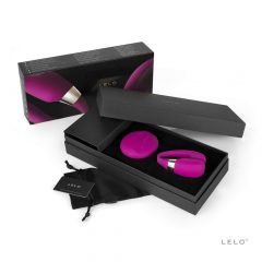   LELO Tiani 3 - σιλικόνη ζευγαρώματος δονητής (ροζ)