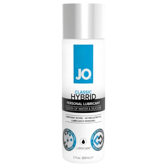 System JO Classic Hybrid - Μεικτό Λιπαντικό (60ml)