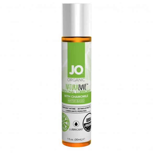 JO Organic χαμομήλι - λιπαντικό με βάση το νερό (30ml) 