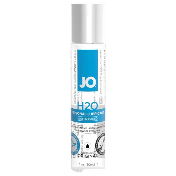 JO H2O Original - λιπαντικό με υδατική βάση (30ml) 