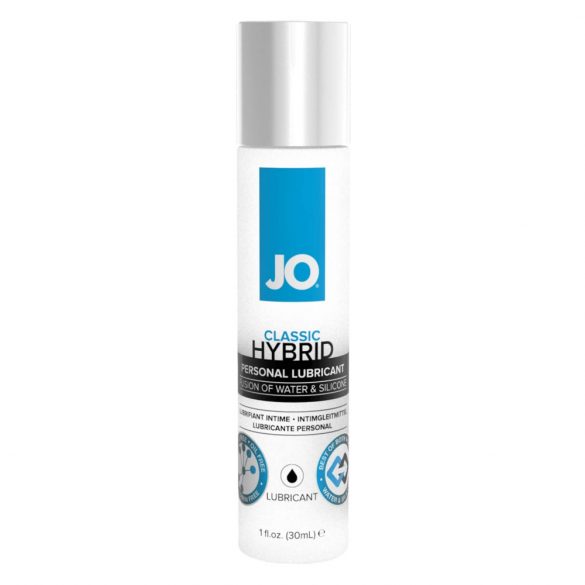 System JO Classic Hybrid - υβριδικό λιπαντικό (30ml) 