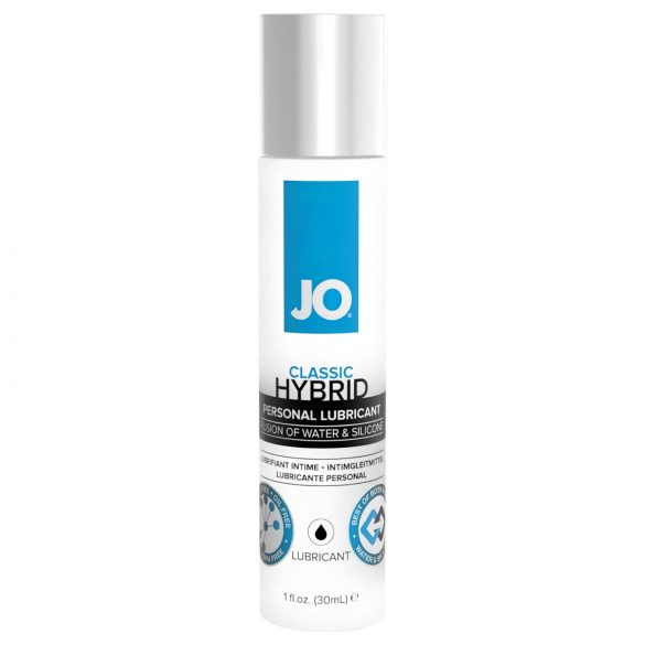 System JO Classic Hybrid - υβριδικό λιπαντικό (30ml) 