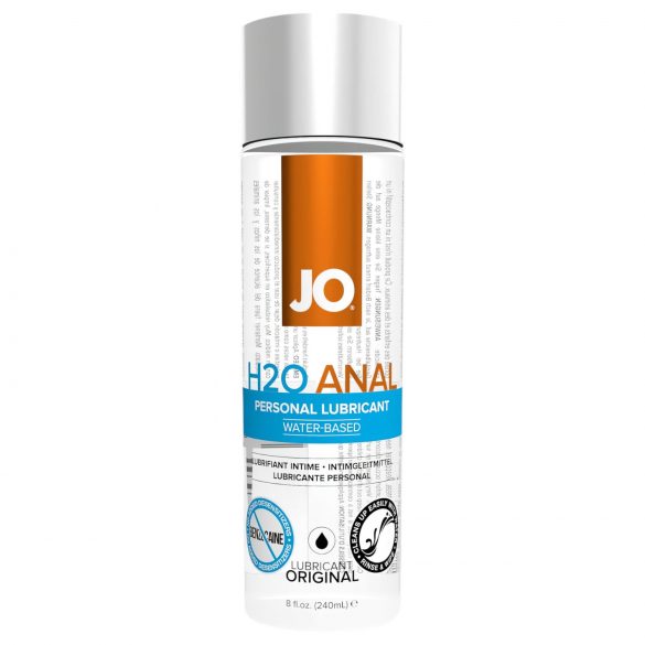 JO H2O - Αυθεντικό λιπαντικό για αναλ χρήση (240ml)