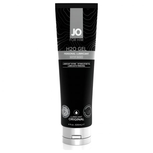 System JO - H2O λιπαντικό με βάση το νερό (120ml)