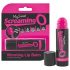 Κραγιόν Δόνησης Screaming Lip Balm (μαύρο-ροζ)