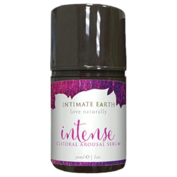 Intimate Earth Intense - γέλη για οικεία χρήση για γυναίκες (30ml) 